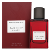 Banana Republic Dark Cherry & Amber woda perfumowana unisex 75 ml
