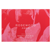 Banana Republic Rosewood Amor Eau de Parfum nőknek 100 ml