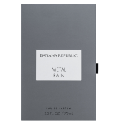 Banana Republic Metal Rain Eau de Parfum uniszex 75 ml