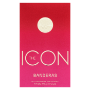Antonio Banderas The Icon Eau de Parfum para mujer 100 ml