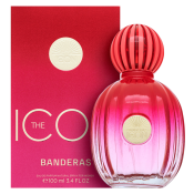 Antonio Banderas The Icon Eau de Parfum para mujer 100 ml