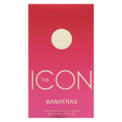Antonio Banderas The Icon parfémovaná voda pro ženy 50 ml