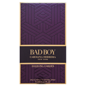 Carolina Herrera Bad Boy Dazzling Garden Toaletna voda za moške 100 ml