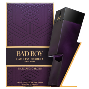 Carolina Herrera Bad Boy Dazzling Garden Toaletna voda za moške 100 ml