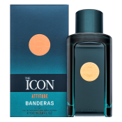 Antonio Banderas The Icon Attitude Eau de Parfum para hombre 100 ml