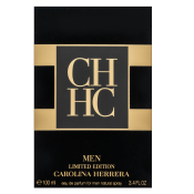 Carolina Herrera CH Insignia parfémovaná voda pro muže 100 ml