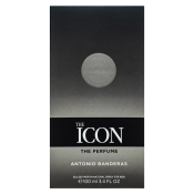 Antonio Banderas The Icon Eau de Parfum férfiaknak 100 ml