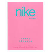 Nike Sweet Blossom Woman Eau de Toilette da donna 30 ml