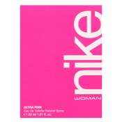 Nike Ultra Pink Eau de Toilette para mujer 30 ml