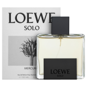 Loewe Solo Loewe Mercurio parfémovaná voda pre mužov 100 ml