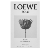 Loewe Solo Ella woda perfumowana dla kobiet 30 ml