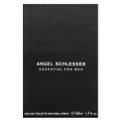 Angel Schlesser Essential for Men toaletní voda pro muže 50 ml