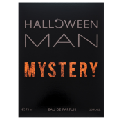 Jesus Del Pozo Halloween Man Mystery woda perfumowana dla mężczyzn 75 ml
