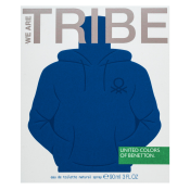 Benetton We Are Tribe Toaletna voda za moške 90 ml