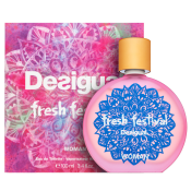 Desigual Fresh Festival Woman Eau de Toilette nőknek 100 ml