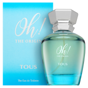Tous Oh!The Origin Eau de Toilette para mujer 100 ml