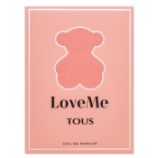 Tous LoveMe Eau de Parfum unisex 50 ml