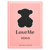 Tous LoveMe The Onyx Parfum femei 30 ml