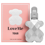 Tous LoveMe The Silver Parfum Eau de Parfum para mujer 30 ml
