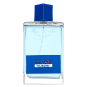 Reebok Move Your Spirit Eau de Toilette da uomo 100 ml