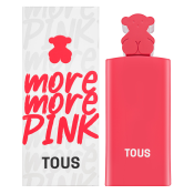 Tous More More Pink toaletní voda pro ženy 50 ml