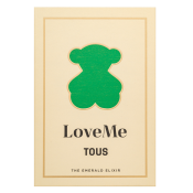 Tous LoveMe Emerald Elixir parfémovaná voda pro ženy 90 ml