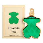 Tous LoveMe Emerald Elixir parfémovaná voda pro ženy 90 ml