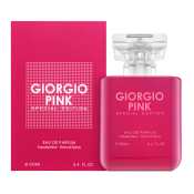 Giorgio Pink parfémovaná voda pre ženy 100 ml