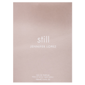 Jennifer Lopez Still Eau de Parfum nőknek 100 ml