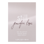 Jennifer Lopez Still Eau de Parfum nőknek 30 ml