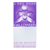 Jesus Del Pozo Halloween toaletná voda pre ženy 50 ml