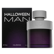 Jesus Del Pozo Halloween Man toaletná voda pre mužov 75 ml