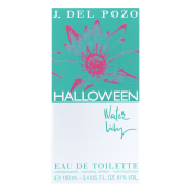 Jesus Del Pozo Halloween Water Lily тоалетна вода за жени 100 ml