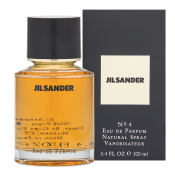 Jil Sander No.4 parfumirana voda za ženske 100 ml