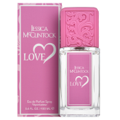 Jessica McClintock Love parfémovaná voda pro ženy 100 ml