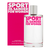 Jil Sander Sport Woman Eau de Toilette da donna 100 ml
