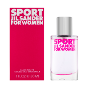 Jil Sander Sport Woman Eau de Toilette da donna 30 ml