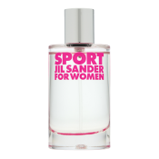 Jil Sander Sport Woman Eau de Toilette da donna 50 ml