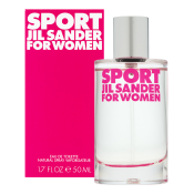 Jil Sander Sport Woman Eau de Toilette da donna 50 ml