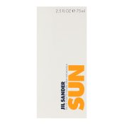 Jil Sander Sun Eau de Toilette nőknek 75 ml