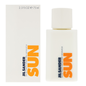 Jil Sander Sun Eau de Toilette nőknek 75 ml