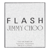 Jimmy Choo Flash woda perfumowana dla kobiet 100 ml