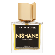 Nishane Sultan Vetiver čisti parfum unisex 50 ml