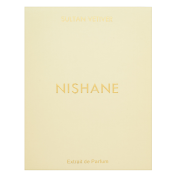Nishane Sultan Vetiver čisti parfum unisex 50 ml