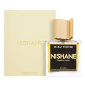 Nishane Sultan Vetiver čisti parfum unisex 50 ml