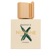 Nishane Hacivat X tiszta parfüm uniszex 50 ml