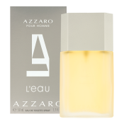 Azzaro Pour Homme L´Eau Eau de Toilette para hombre 50 ml