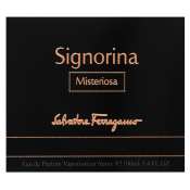 Salvatore Ferragamo Signorina Misteriosa Eau de Parfum nőknek 100 ml