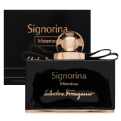 Salvatore Ferragamo Signorina Misteriosa Eau de Parfum nőknek 100 ml