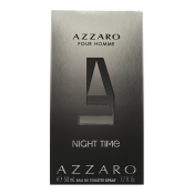 Azzaro Pour Homme Night Time Eau de Toilette para hombre 50 ml